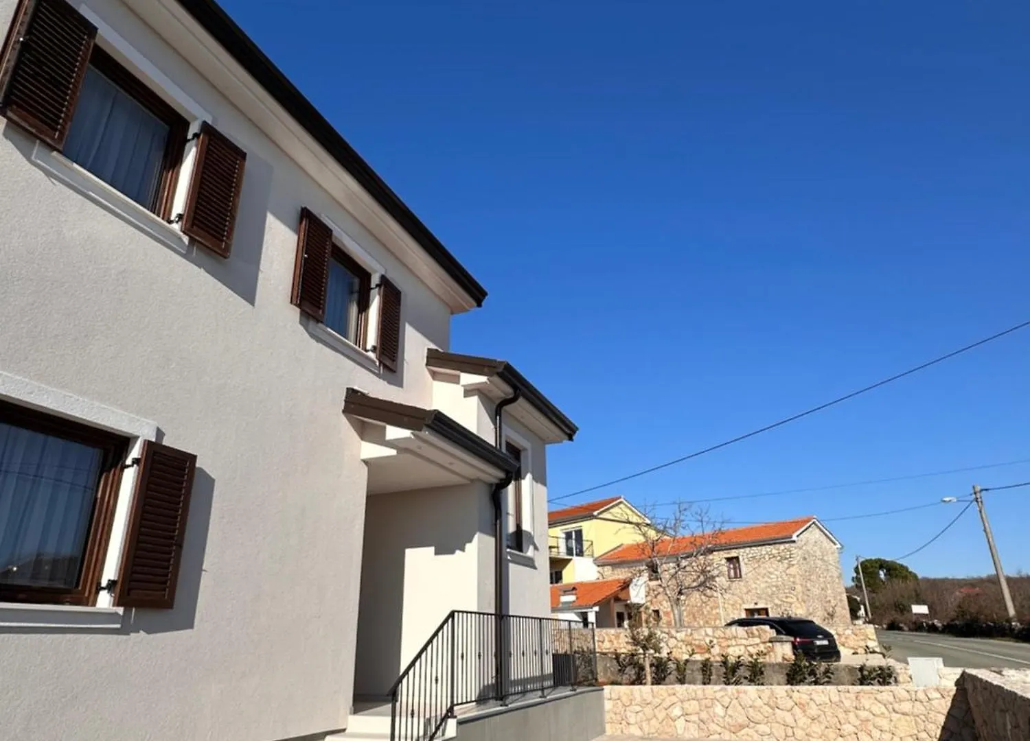 Villa Navis Kras