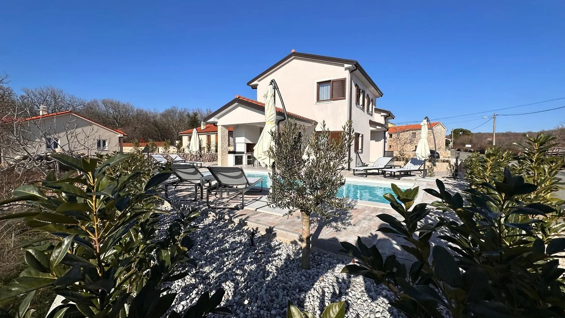 Villa Navis Kras