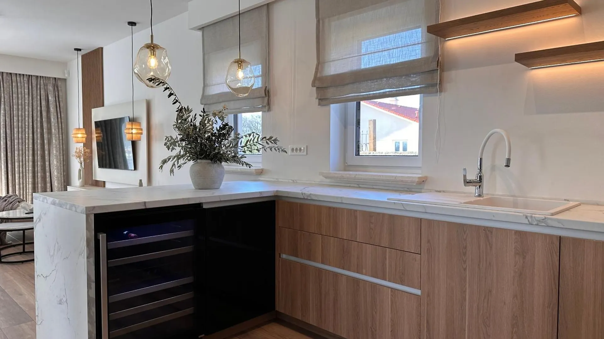 Villa Navis Kras 0*,