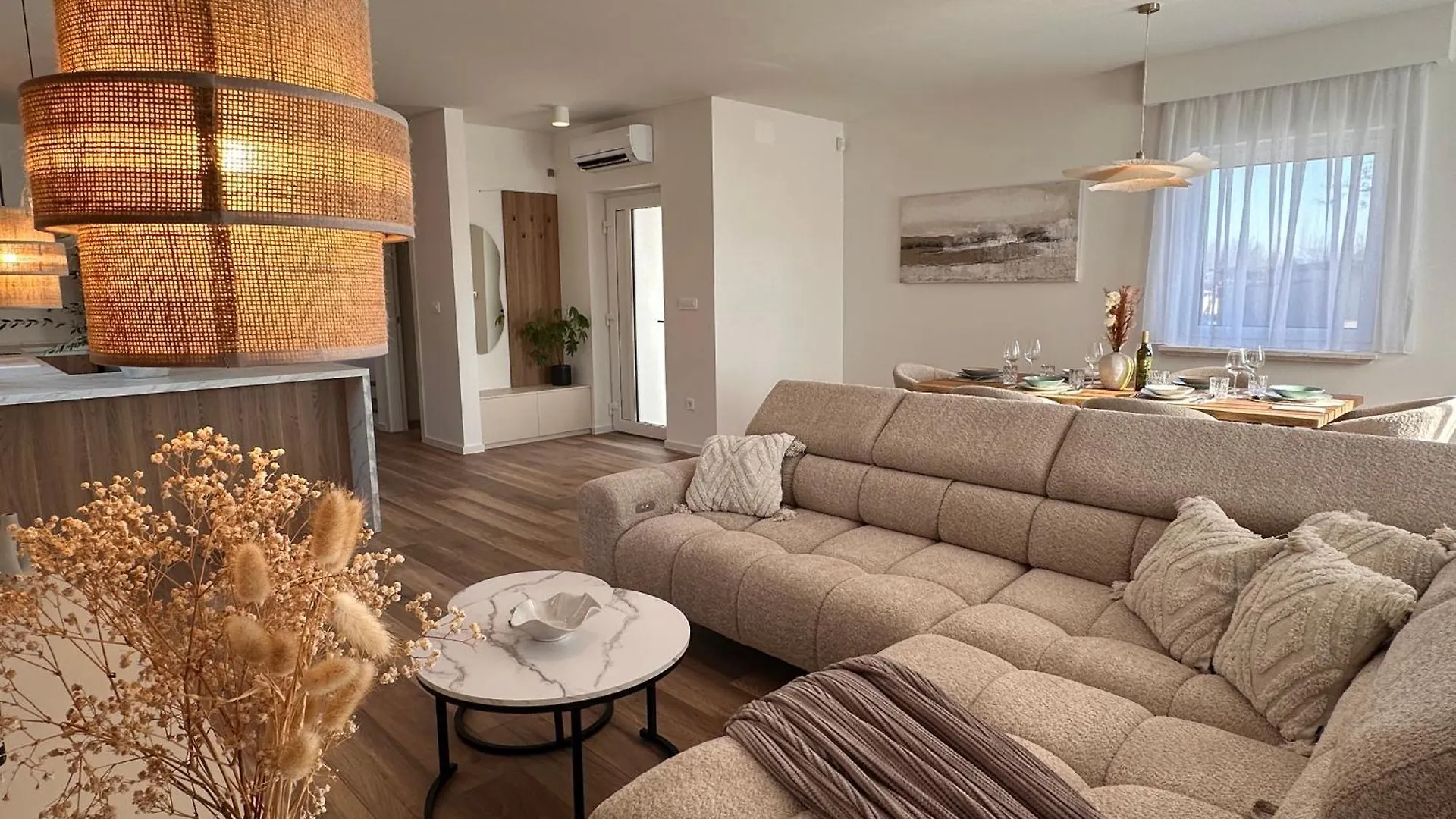 Villa Navis Kras Croatia