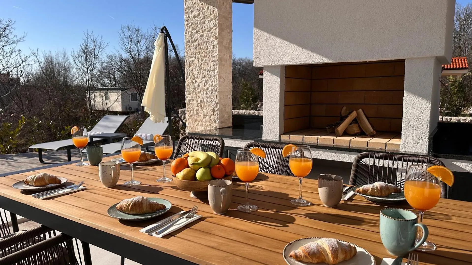 Villa Navis Kras 0*,  Croatia